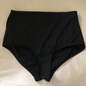kate spade high waisted swim bottoms